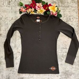 ♥️ ladies Harley-Davidson top
